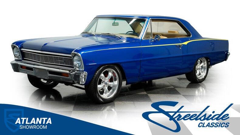 1966 Chevrolet Nova