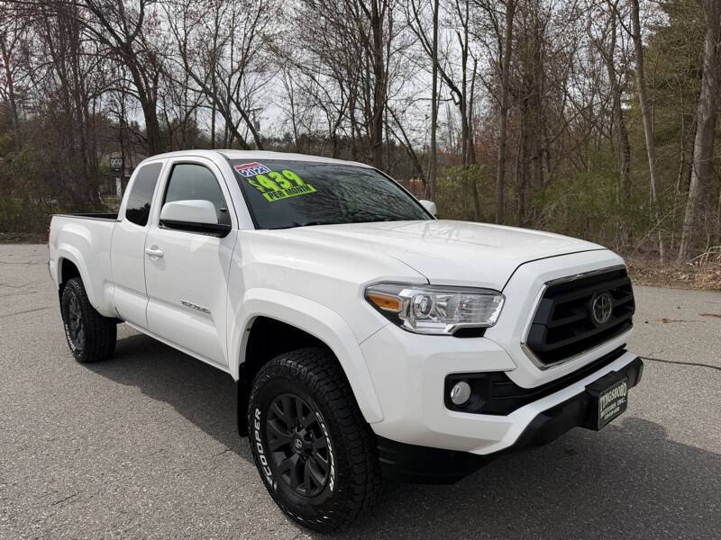 2023 Toyota Tacoma