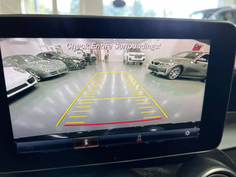 2017 Mercedes-Benz C-Class AMG C 43