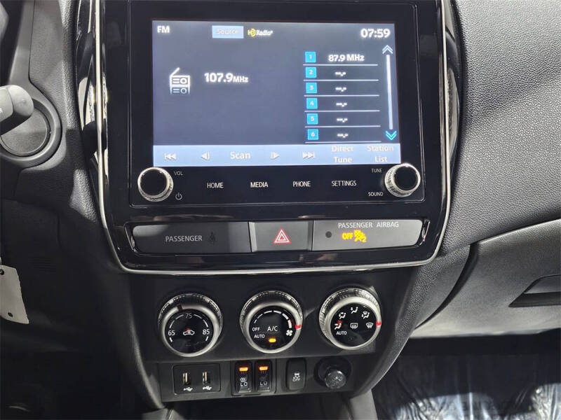 2024 Mitsubishi Outlander Sport