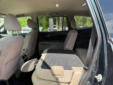 2016 Honda Pilot EX