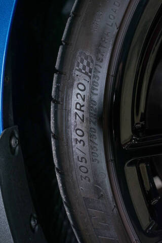 2022 Ford Mustang Shelby GT500