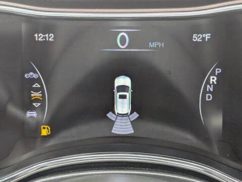 2021 Jeep Grand Cherokee Trailhawk