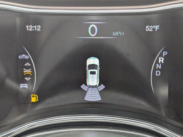 2021 Jeep Grand Cherokee Trailhawk