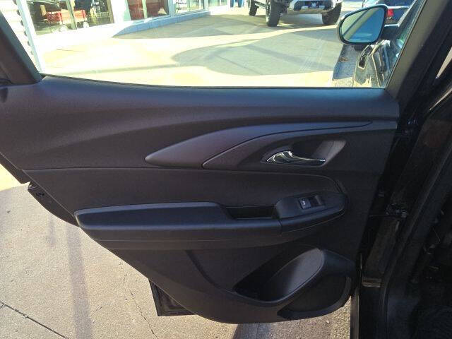 2023 Chevrolet TrailBlazer LS