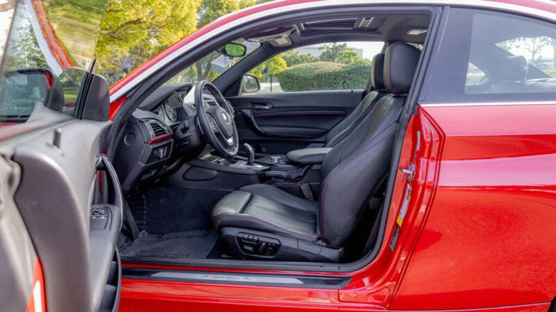 2015 BMW 2 Series 228i