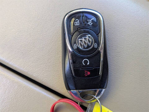 2018 Buick Envision Premium II