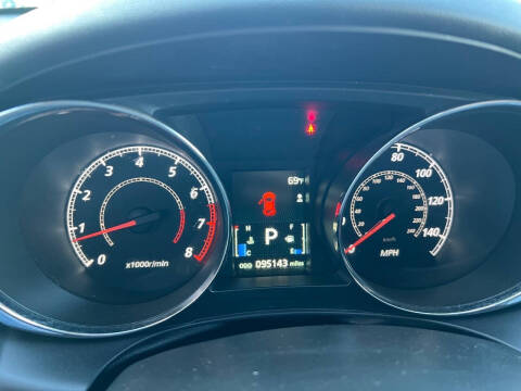 2018 Mitsubishi Outlander Sport 2.4 SE