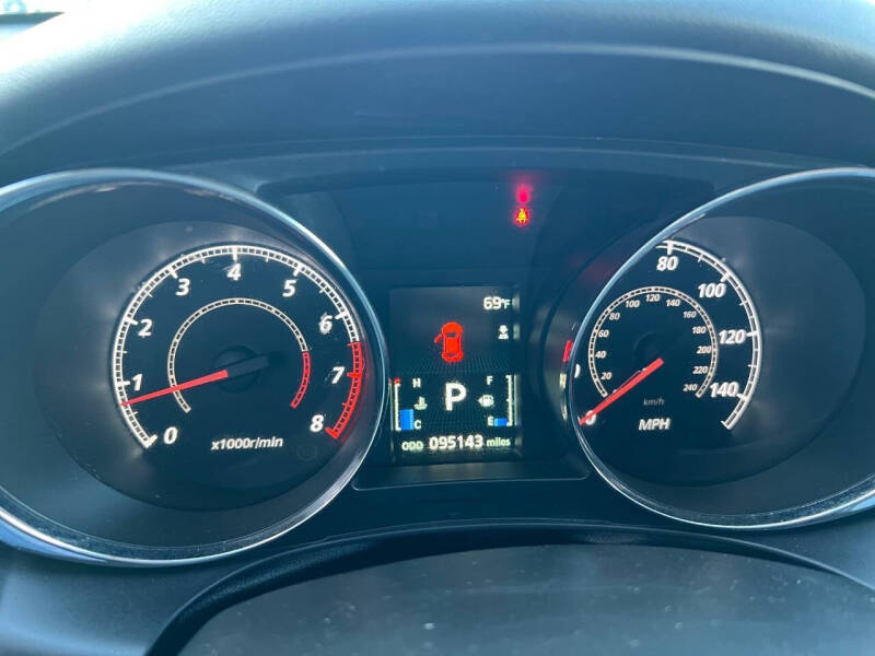 2018 Mitsubishi Outlander Sport 2.4 SE