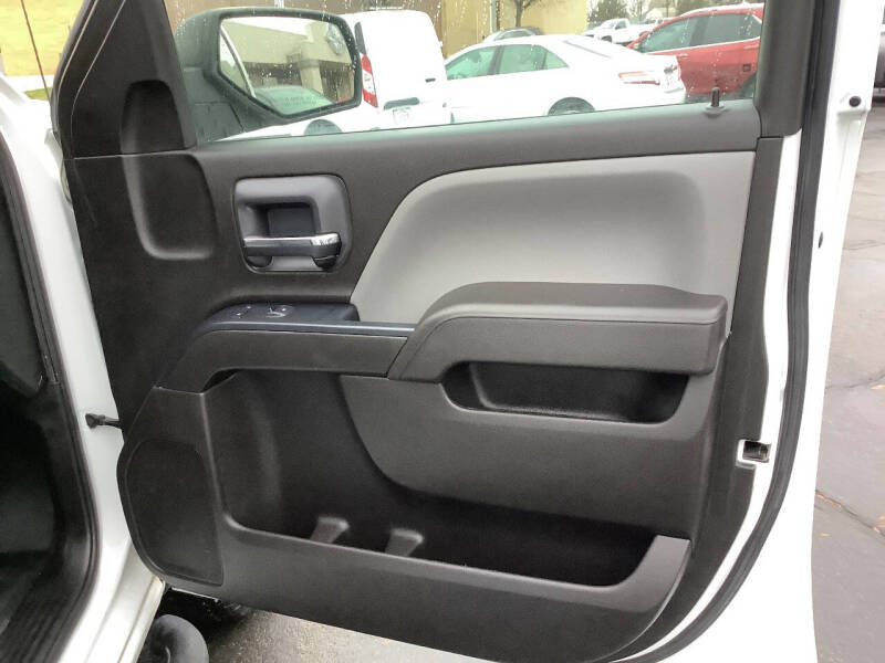 2017 Chevrolet Silverado 1500 Work Truck