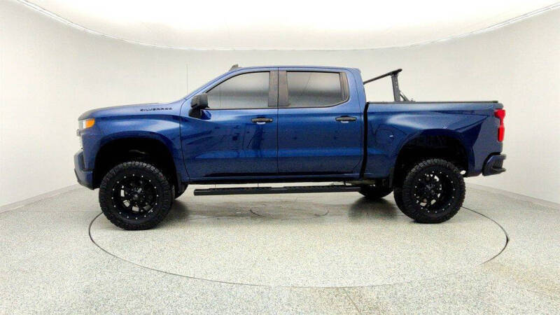 2022 Chevrolet Silverado 1500 Limited Custom