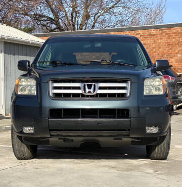 2006 Honda Pilot EX-L w/DVD