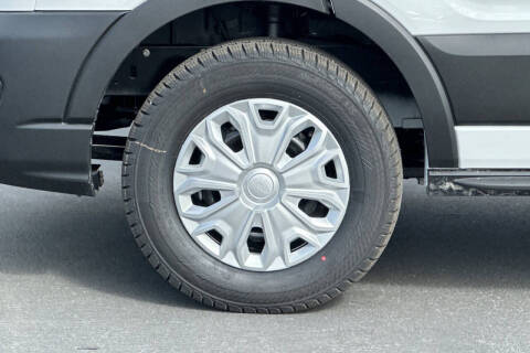 2025 Ford Transit
