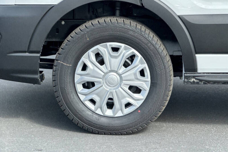 2025 Ford Transit