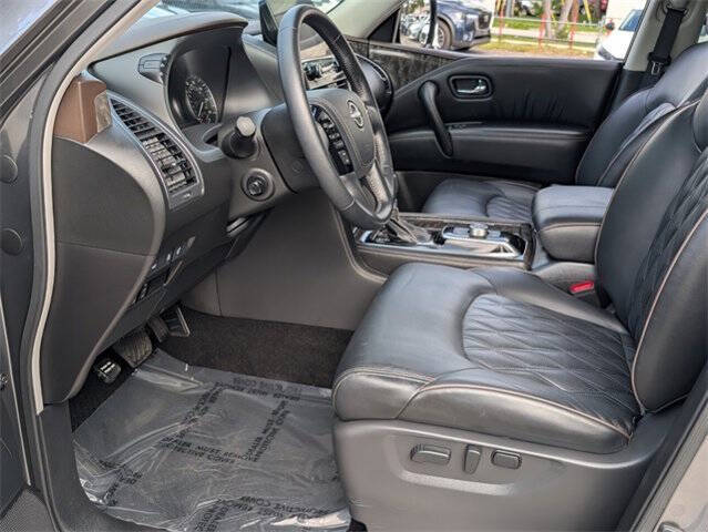 2024 Nissan Armada Platinum