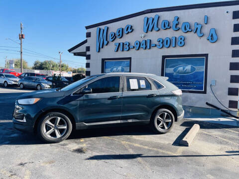 2019 Ford Edge SEL