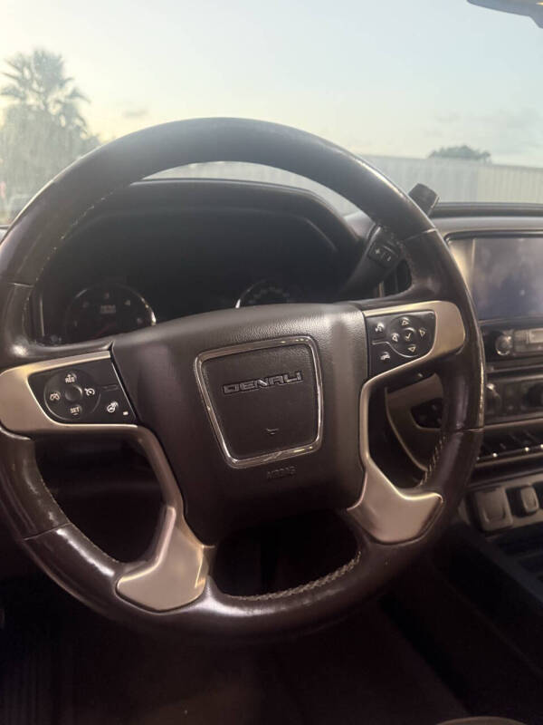 2015 GMC Sierra 1500 Denali