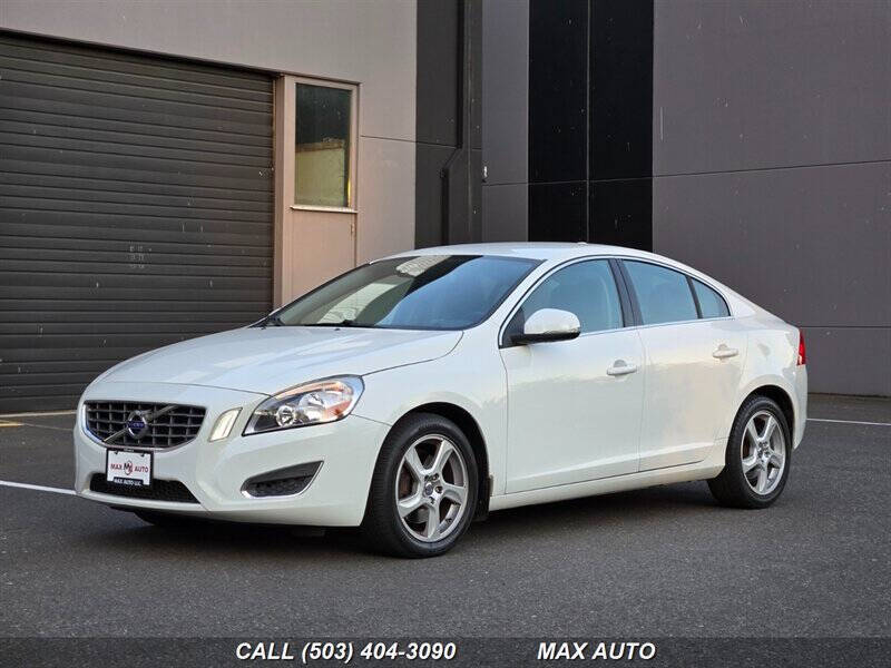 2012 Volvo S60 T5