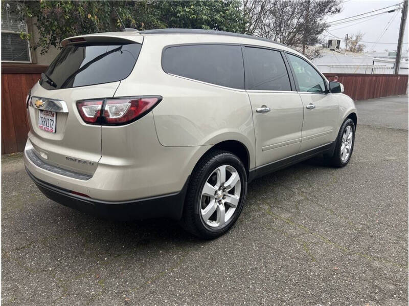 2016 Chevrolet Traverse LT