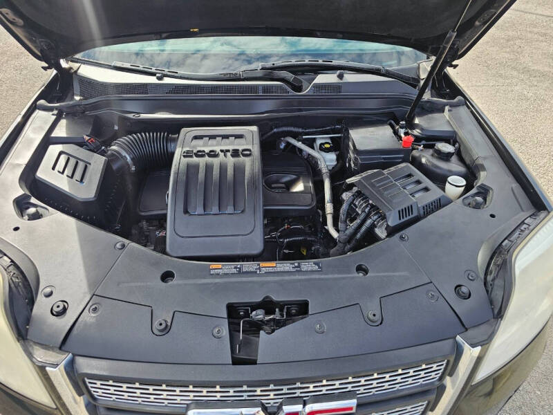 2015 GMC Terrain SLT-2