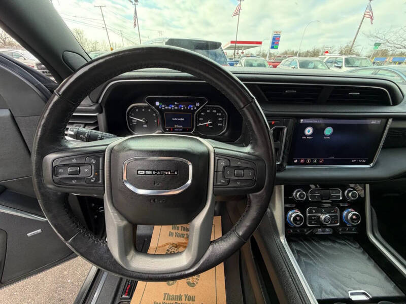 2021 GMC Yukon XL Denali