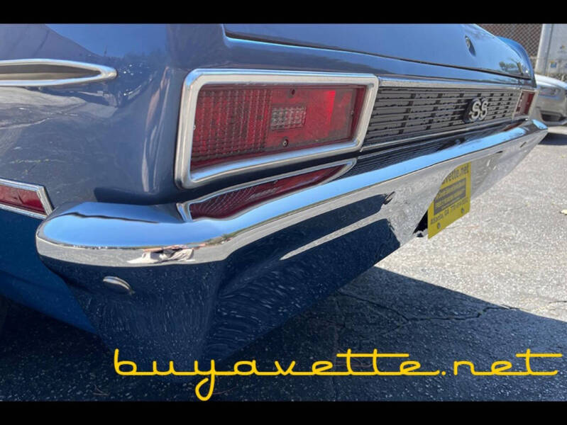 1971 Chevrolet Nova