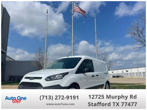 2018 Ford Transit Connect for sale at Auto One USA in Stafford TX