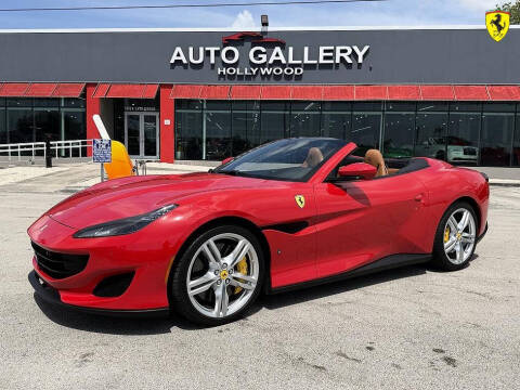 2019 Ferrari Portofino