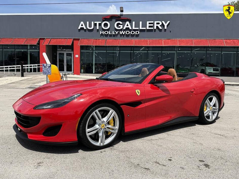 2019 Ferrari Portofino