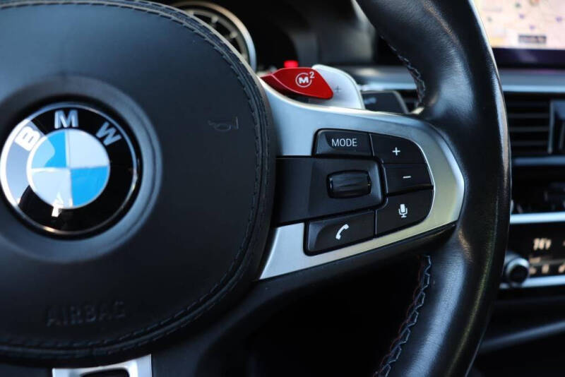 2019 BMW M5