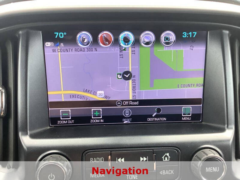 2018 GMC Canyon