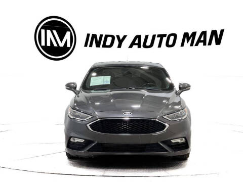 2017 Ford Fusion V6 Sport