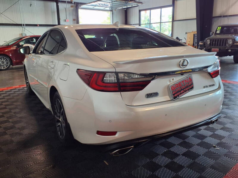 2016 Lexus ES 350