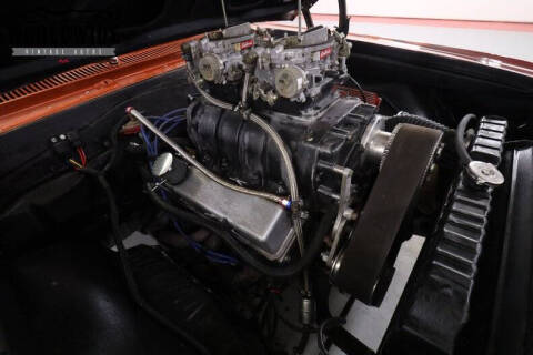 1966 Chevrolet El Camino