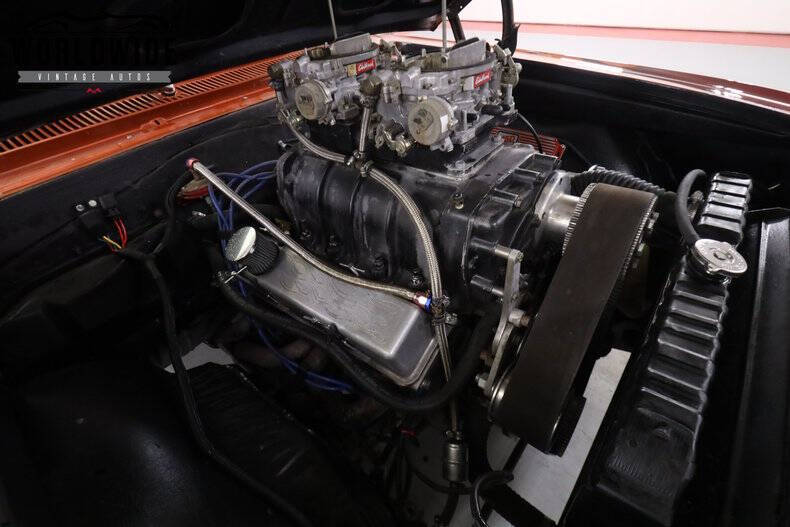 1966 Chevrolet El Camino