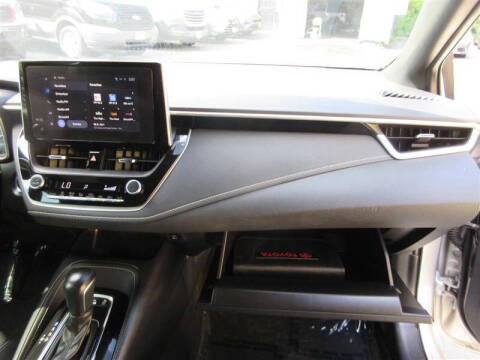 2023 Toyota Corolla Hatchback SE