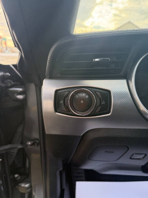 2019 Ford Mustang EcoBoost