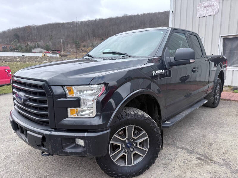 2015 Ford F-150 XLT's photo
