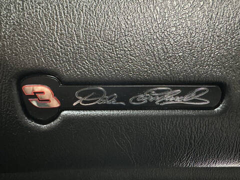 2002 Chevrolet Monte Carlo SS