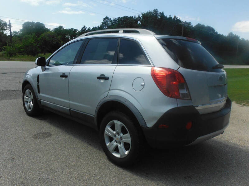 2013 Chevrolet Captiva Sport 2LS photo 5