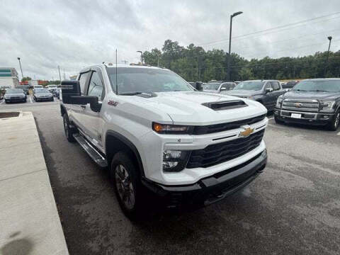 2025 Chevrolet Silverado 2500HD