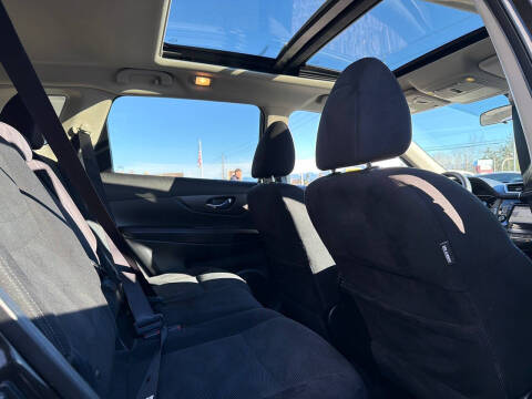 2014 Nissan Rogue SL