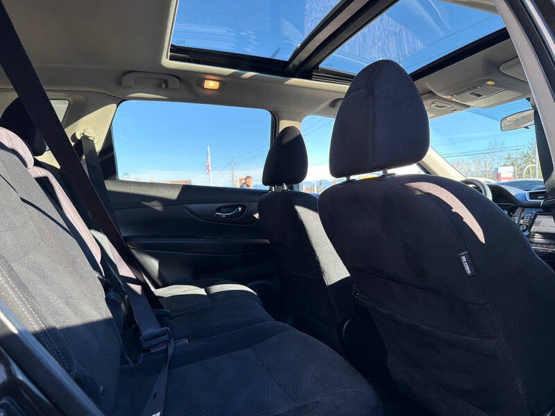 2014 Nissan Rogue SL