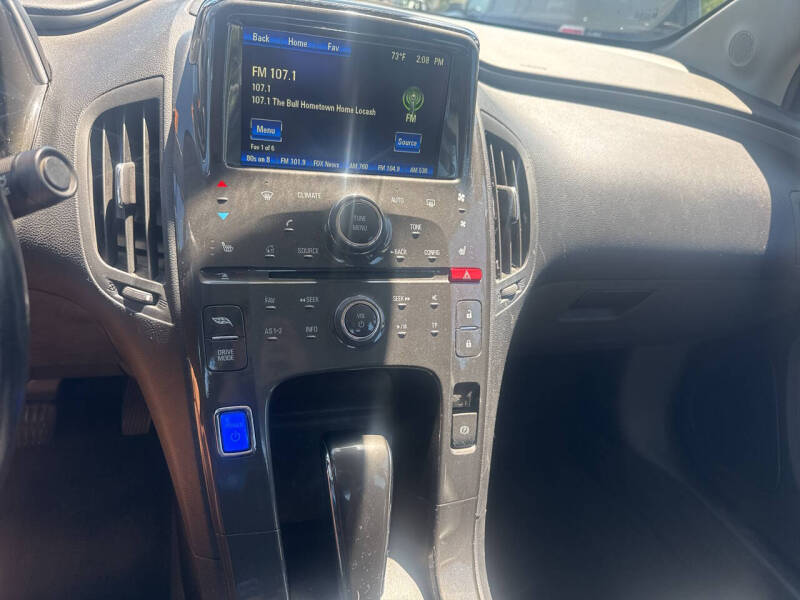 2014 Chevrolet Volt Premium