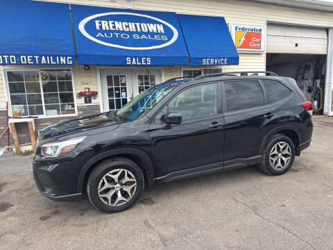 2019 Subaru Forester Premium