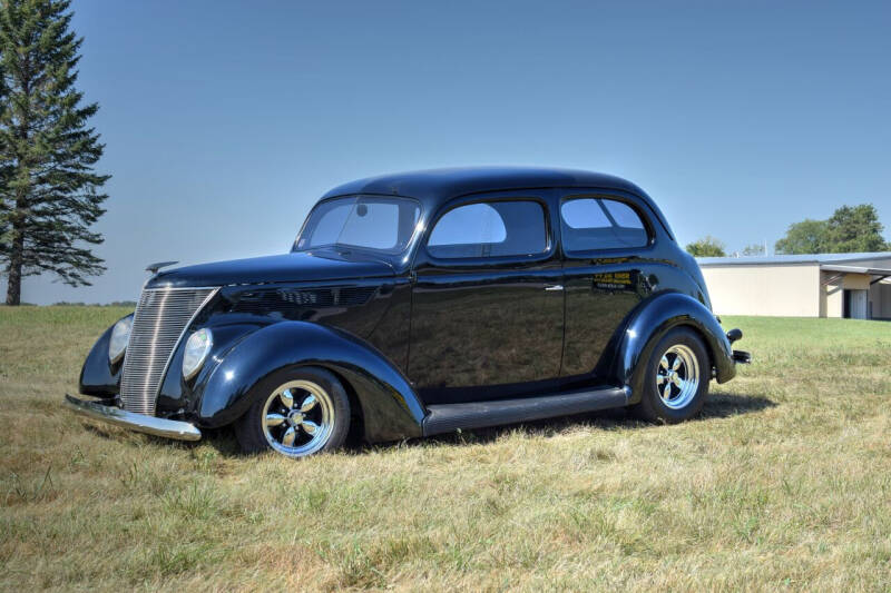 1937 Ford Street Rod for sale at Hooked On Classics in Excelsior MN