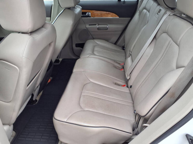 2012 Lincoln MKX