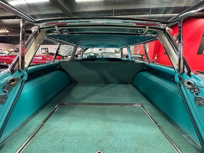 1957 Chevrolet Nomad