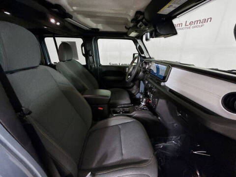 2024 Jeep Gladiator Willys