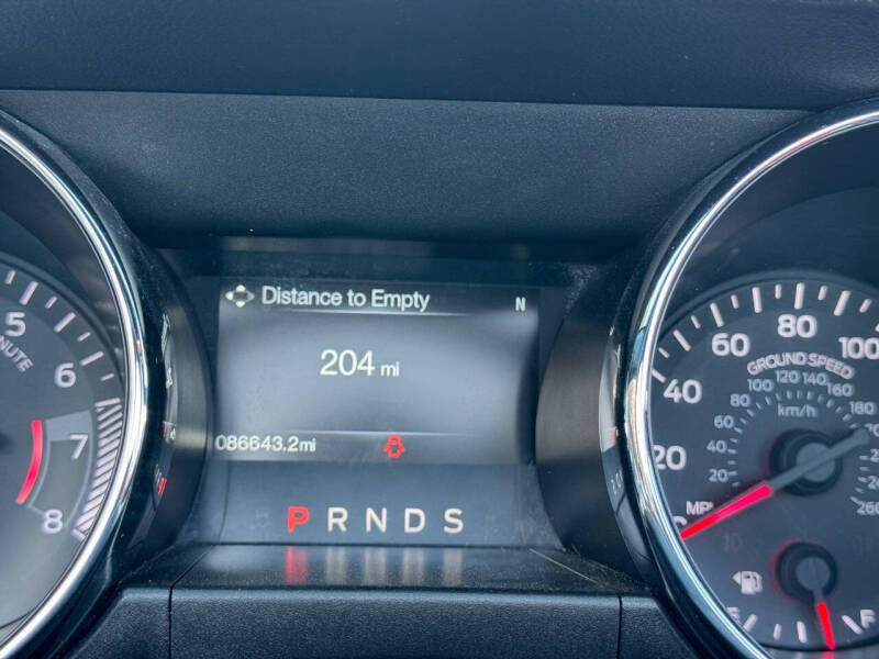 2015 Ford Mustang GT Premium